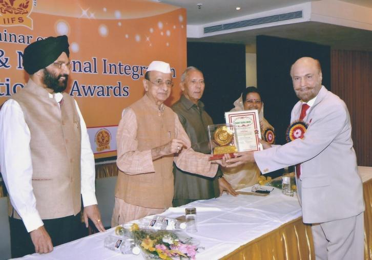Branch has been awarded the shield for best performance in motivation of Blood Donors and collection of highest number of Blood Units from Voluntary Blood Donors by the President of India under the