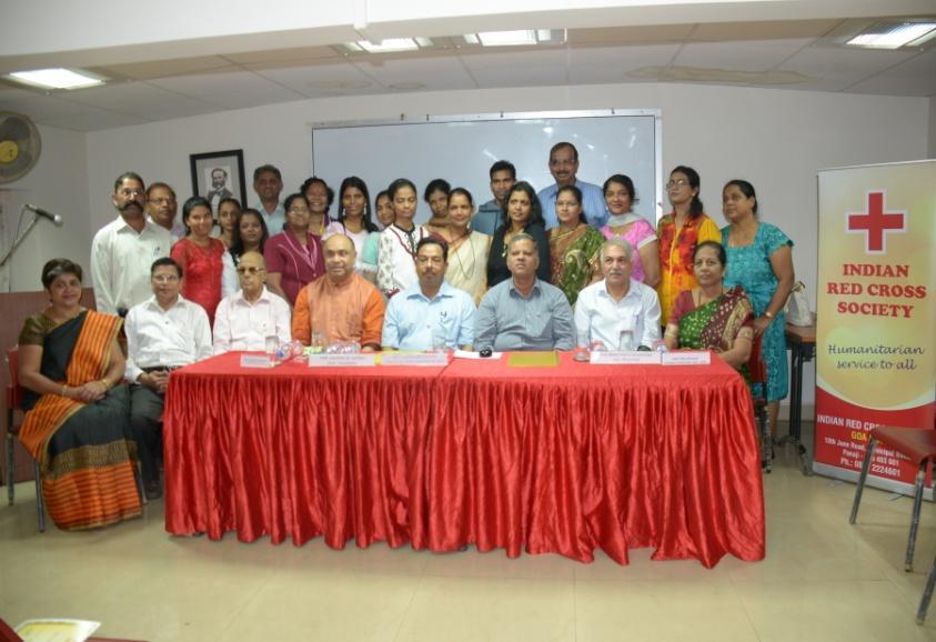 COURSE VALEDICTORY FUNCTION OF PASSING OUT OF THE FOURTH BATCH