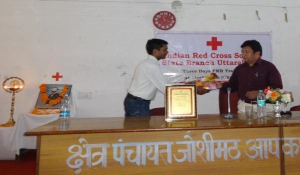 State organized a mega voluntary blood donation camp on the occasion of Law day on 26 November 2014 in Law