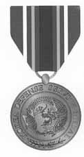 Korean Defense Service Medal (KDSM) Update Korea Veterans of America (KVA) National and Massachusetts Commander Jeff Brodeur, Vice Commander Fran Elliott, and Adjutant John Durham advised us that