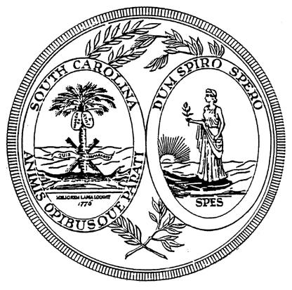 SOUTH CAROLINA DEPARTMENT OF MENTAL HEALTH STATE DIRECTOR JOHN H.