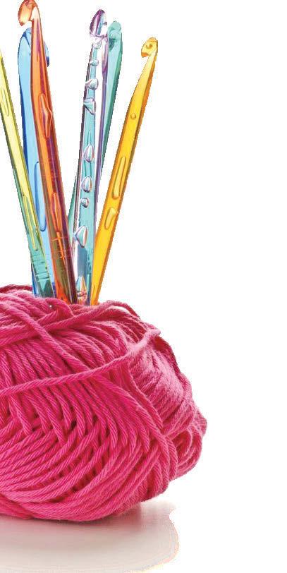 Beginner s Crochet Class Have you always wanted to learn how to crochet but didn t know where to start? The Auburn Public Library will be hosting FREE crochet classes for absolute beginners!