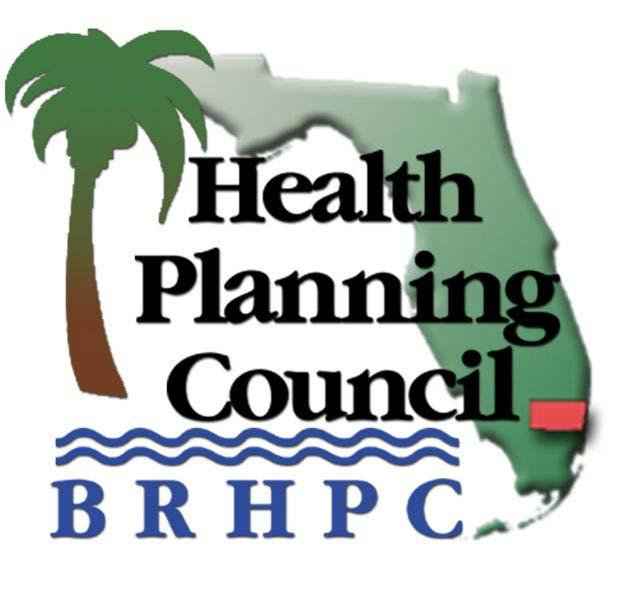 Medical Facilities Utilization Reporting System HOSPITAL UTILIZATION DATABASE Broward Regional Health Planning Council, Inc.
