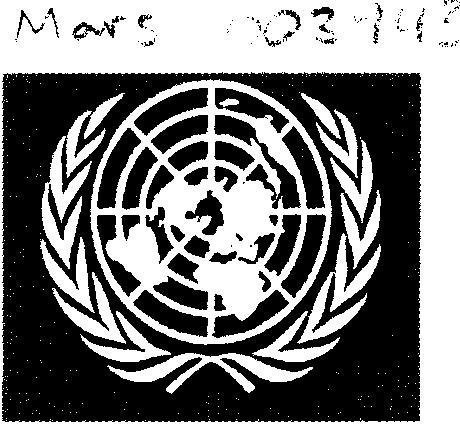 United Nations Department of Peacekeeping Operations Department of Field Support Ref. 2008.