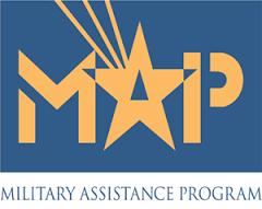 VFW Veterans and Military Support Military Assistance Program (MAP) MAP provides financial assistance for Posts, Districts and Departments to sponsor morale