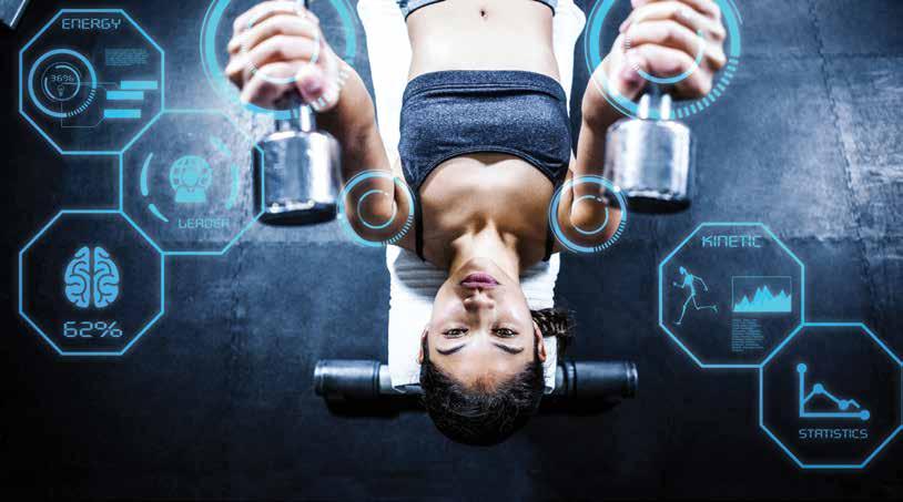 INDUSTRY OVERVIEW HEALTH CLUB INDUSTRY ADAPTS TO CHANGING LANDSCAPE, CONSUMER DEMANDS By Kristen Walsh In March, IHRSA s 36th Annual International Convention & Trade Show returned to Los Angeles,