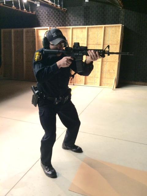 TRAINING During 2014 our Officers received a variety of training: FireArms Training Simulator (FATS) Tactical Firearms Workshop CPR/First Aid/AED Visions of Courage - Aftermath of
