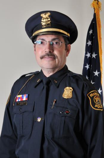 ADMINISTRATION RETIREMENTS Detective Lieutenant Bill Castro retired in April 2014. He worked for this department for 25 years, 24 of which as the Detective.