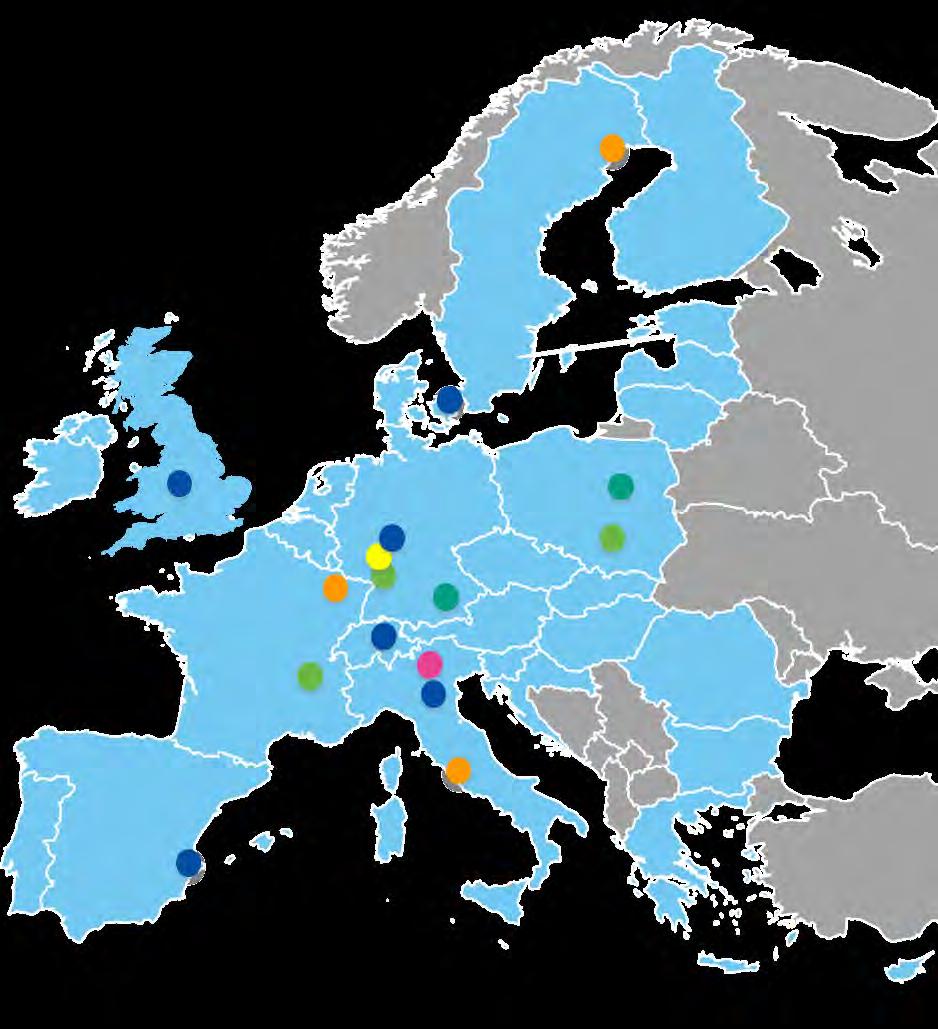 EIT Community across Europe Innovation Hubs: EIT Climate-KIC
