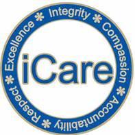Steps to Success Educated Nursing Staff on HCAHPs and chose two elements to target Began the icare Program