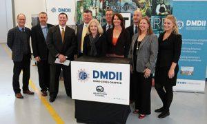 The Digital Manufacturing and Design Innovation Institute (DMDII) and the Quad Cities Chamber announced a Quad Cities Chapter of DMDII that is housed at the Quad Cities Manufacturing Lab.