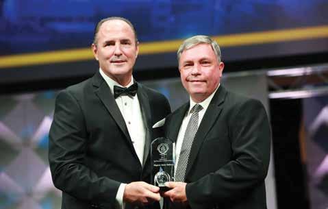 Office IACP Leadership in the Prevention of Vehicle Crimes Award Virginia State Police Left