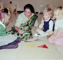 Notables Avila University s Montessori education program began in September 1967. Run by Lena Wikramaratne, who trained under Dr.