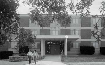 Ridgway Hall, the second residence hall on Avila s campus, was constructed in 1970. It was named in honor of Marie Lynch Ridgway.