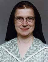 She worked in numerous positions as a teacher and superintendent in K-12 Catholic schools.