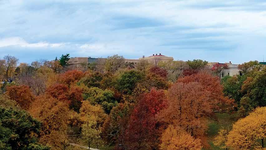 Campanile Hill is an iconic site at the University of Kansas. YOUTH GROUPS KU Student Housing looks forward to welcoming youth groups whose attendees might consider becoming KU students in the future.