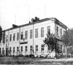 HISTORICAL HIGHLIGHTS 1881 First technical school in Bulgaria 1893 Beginning of line officer / deck officer education and training 1901 Qualification
