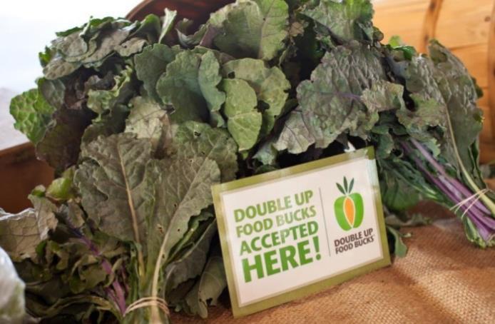 Healthy food incentives IMPACT 80 billons dollars circulating in the economy for low income