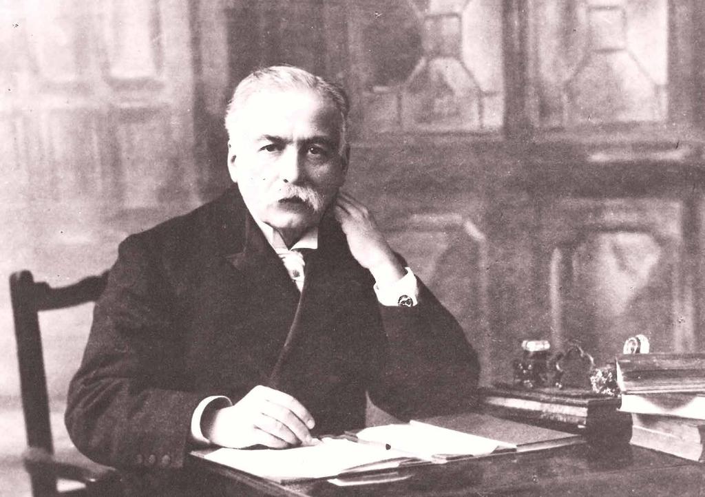 HISTORY OF ESCOFFIER make a real difference There is nothing about modern cuisine as we know it that was not influenced by the great Auguste Escoffier a revolutionary tour de force in the