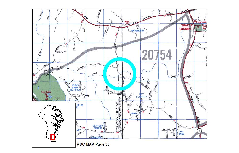 H566800 McKendree Rd/Lyons Creek Class: Roads & Bridges FY2016 Council Approved Description This project is to remove and replace the culvert on McKendree Road over Lyons Creek to correct the