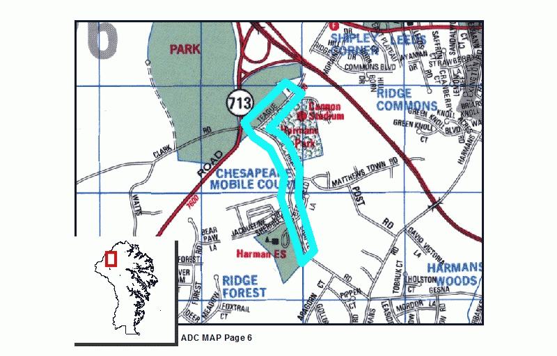 H534800 Ridge/Teague Rds RTL Class: Roads & Bridges FY2016 Council Approved Description This project will provide for increased capacity and operational efficiency along Ridge Road at its