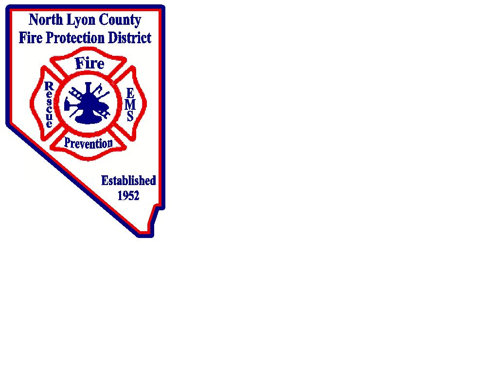 North Lyon County Fire Protection District