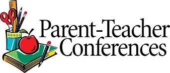 PARENT-TEACHER CONFERENCES WILL BE HELD FEBRUARY 8TH - Parent-Teacher Conferences will be held WEDNESDAY, FEBRUARY 8TH from 3:00-8:00 P.M. School will dismiss at 1:30 P.M. 7-12 Conferences will be held in the gym.