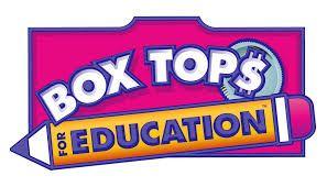 Students will need to bring Box Tops for Education Labels to their classroom from February 7-24th. The class with the most labels per student will receive a special prize.