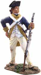 19, Burgoyne divided his army into three columns to sweep around where he thought the Americans might be. He accompanied the center column.