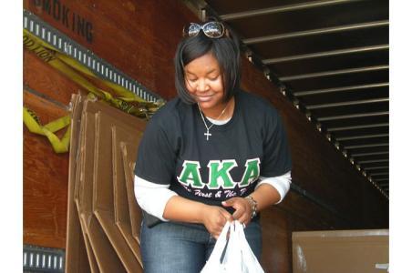 The Sigma Tau Omega Chapter of Alpha Kappa Alpha Sorority, Incorporated has served the Cary/Western Wake County community since 1990.