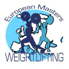 2013 EUROPEAN MASTERS WEIGHTLIFTING CHAMPIONSHIPS TABLE OF AGE GROUPS AND CORRESPONDING DATES OF BIRTH (Men and Women) Age Grp.