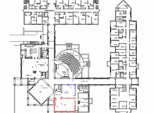 Appendix D: EOC Floor Plans