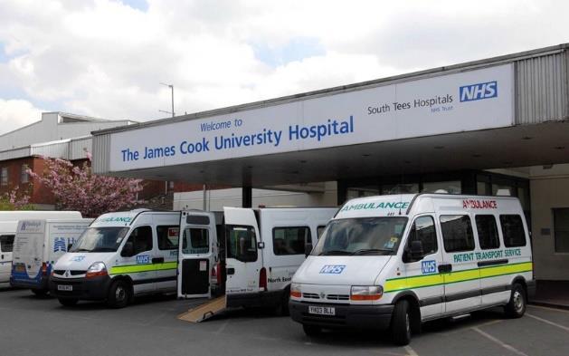 Transport As of the 15th October 2015, the discharge suite obtained its own patient transport ambulance to help ensure patients were discharged and got home within a reasonable amount of time from
