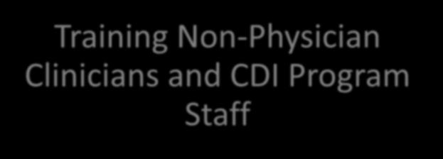 Implementing a CDI Program Physician