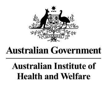 National Mental Health Commission request for ad hoc analysis of the