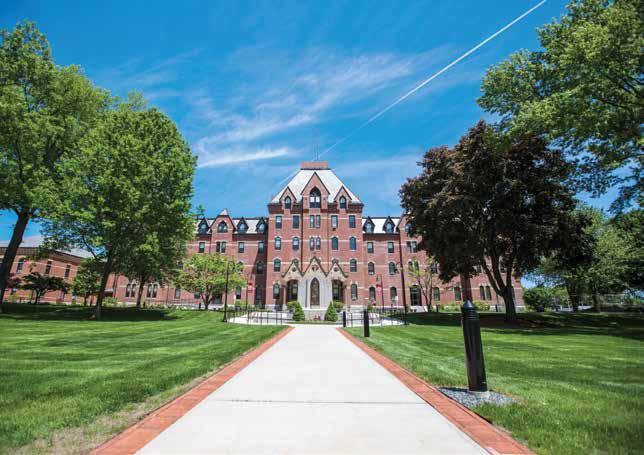 NY VT MA NH CT Boston RI Dean College Dean College Franklin, Massachusetts Transfer Success Students of Providence Country Day and Dean College Programs of Study Dean College offers the Associate of