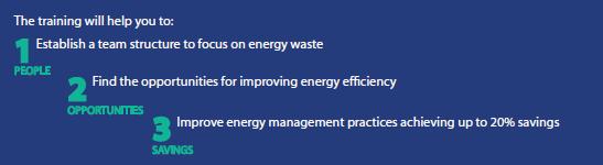 Energy management training Free energy management training for your staff Small