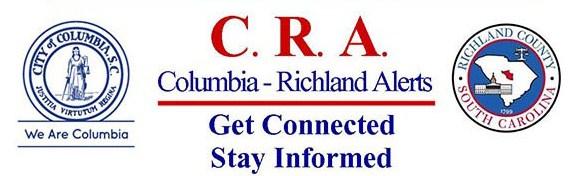 13 The City of Columbia and Richland County have launched a new alerts program designed to provide you