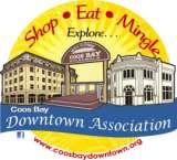 Coos Bay Downtown Association 320 Central Ave. #410 Coos Bay, Oregon 97420 541-266-9706 www.coosbaydowntown.