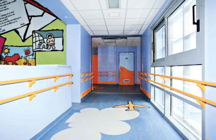 THE decoration THEME: A CHILD S JOURNEY The central idea behind the interior decoration scheme is
