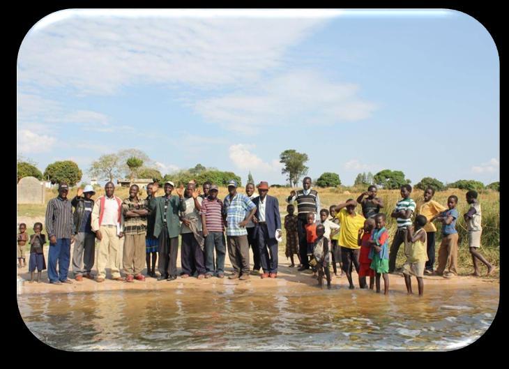 Mbabala Island - Churches changing a Community Lake Bangweulu, Zambia Executive Summary This proposal seeks to bring life-changing Hope to over 5,000 people living in extreme poverty on Mbabala