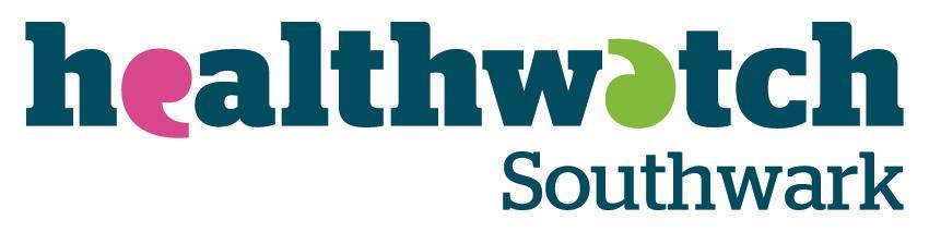 Healthwatch Southwark A review of