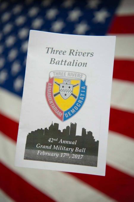 It is a night where we recognize and reflect on the progress we have made and the obstacles we have overcome as a battalion throughout the year.