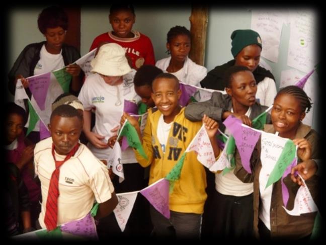 Vision: To see young people in Tanzania educated, empowered and living free from poverty, abuse and exploitation. Umoja Tanzania Inc.