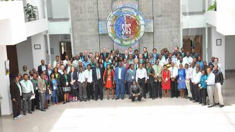 Network Highlights 2016 Matchmaking Project Water and Agriculture in East Africa WIPO GREEN s matchmaking project on water and agriculture in East Africa was a successful demonstration of how to