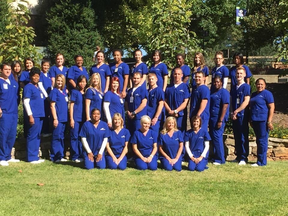 Spartanburg Community College Nursing