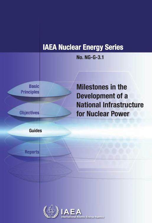 (IRRS) was conducted by the IAEA in December 2011 In early 2011, the
