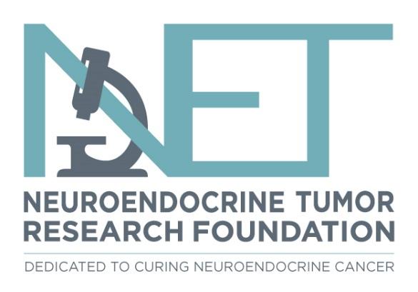 Page 17 of 17 MORE ABOUT THE PARTNERS The Neuroendocrine Tumor Research Foundation (NETRF) was formerly the Caring for Carcinoid Foundation.