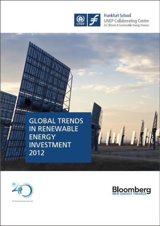 Global Trends Report 2012