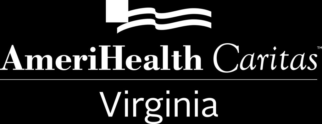 LETTER OF INTENT TO CONTRACT WITH AMERIHEALTH CARITAS VIRGINIA FOR THE PROVISION OF SERVICES TO VIRGINIA MEDICAID RECIPIENTS AmeriHealth Caritas Virginia, Inc.